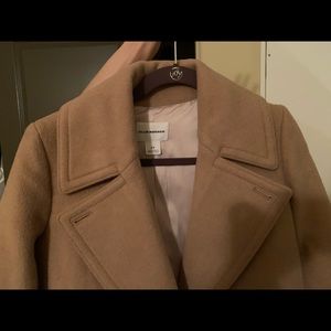 Camel coat